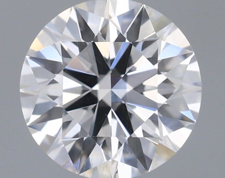 1.01 ct lab-grown Round Diamond
