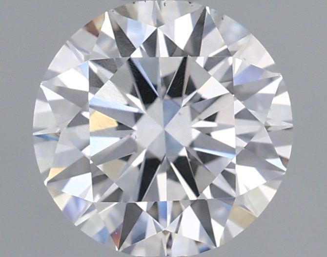 1.01 ct. round Lab Grown Diamond front image