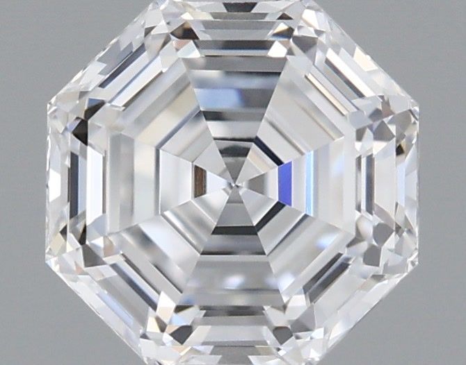 1.01 ct lab-grown Hexagonal Diamond
