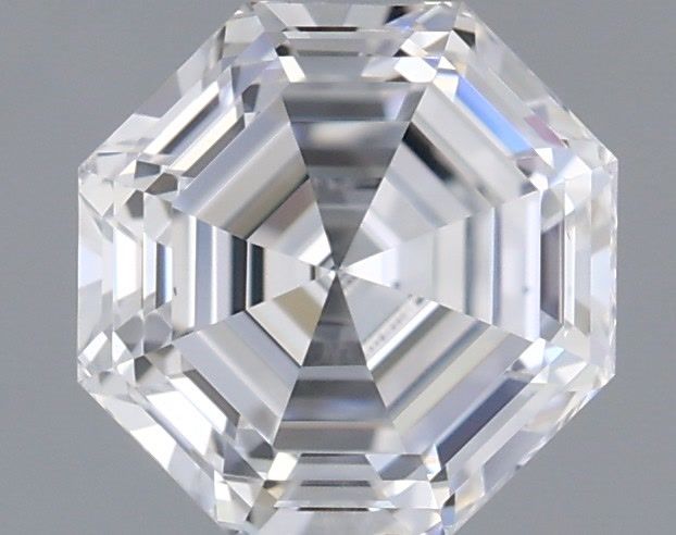 1 ct lab-grown Octagonal Diamond