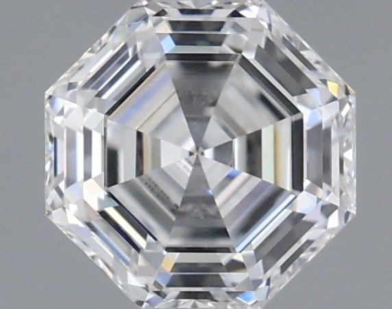1.07 ct lab-grown Octagonal Diamond