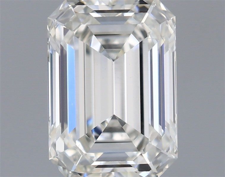 1.05 ct Emerald diamond