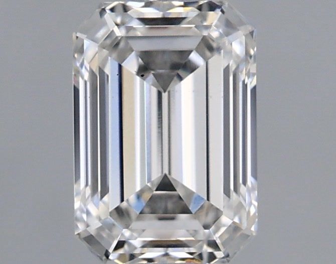 1.03 ct Emerald diamond