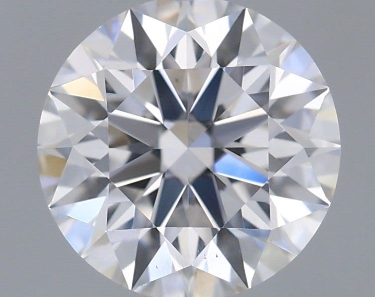 1.02 ct lab-grown Round Diamond