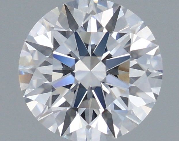 1.06 ct. round Lab Grown Diamond front image