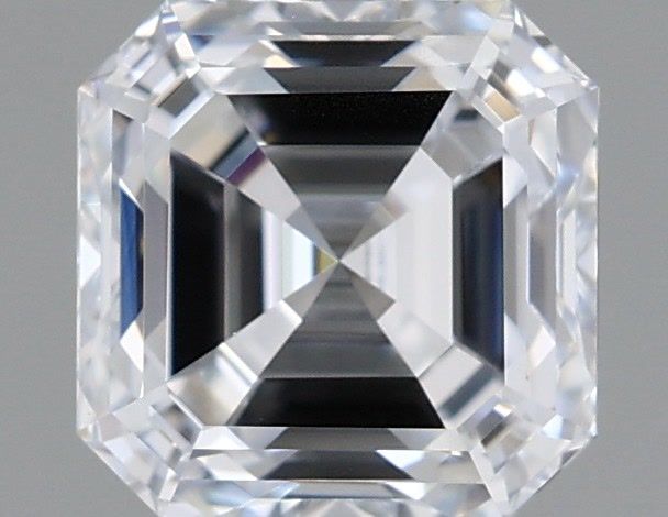 1.03 ct lab-grown Square emerald Diamond