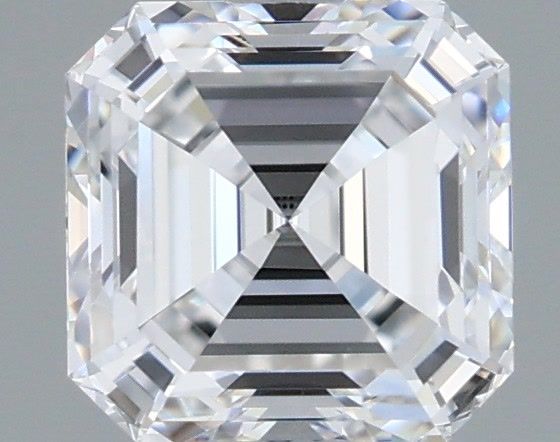 1.09 ct lab-grown Square emerald Diamond