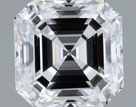 1.03 ct lab-grown Square emerald Diamond