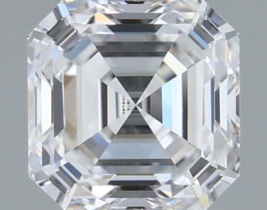 1.04 ct lab-grown Square emerald Diamond