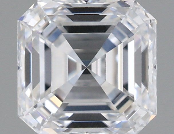 1.05 ct lab-grown Square emerald Diamond