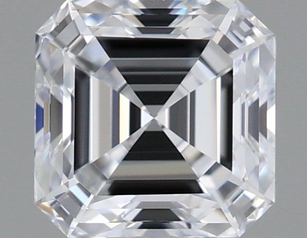 1.01 ct lab-grown Square emerald Diamond