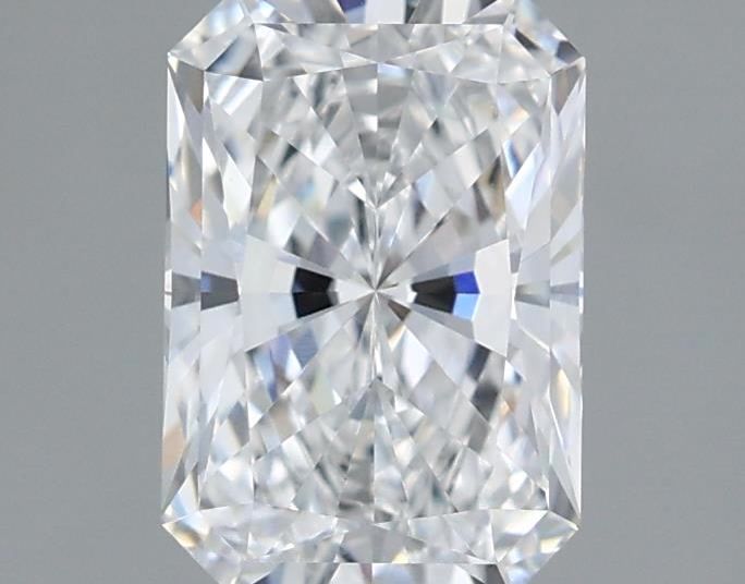 1.58 ct. radiant Lab Grown Diamond front image