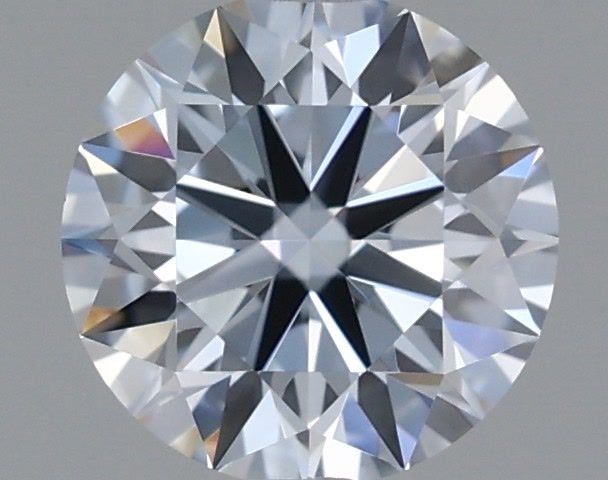 0.54 ct Round diamond