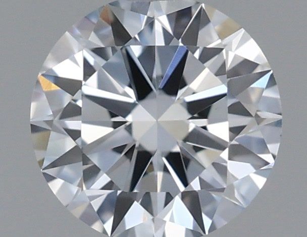 0.52 ct Round diamond