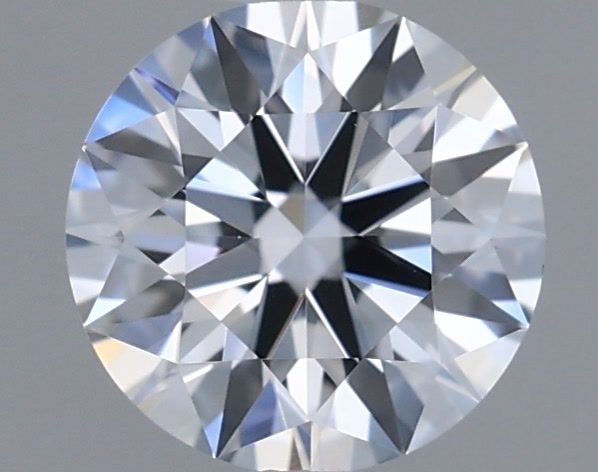 0.56 ct Round diamond