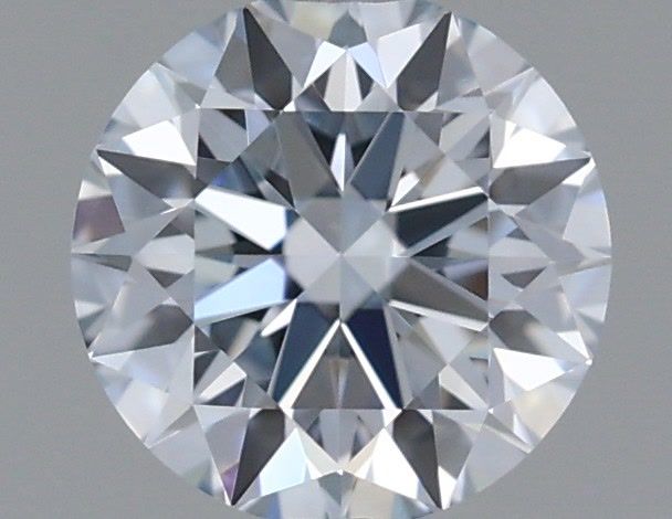 0.53 ct Round diamond