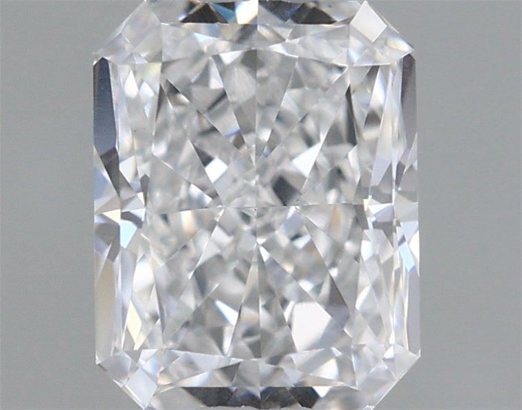 0.96 ct. radiant Lab Grown Diamond front image