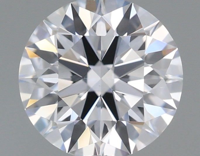 0.93 ct. round Lab Grown Diamond front image