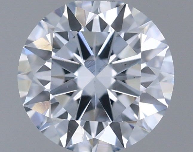 0.46 ct Round diamond