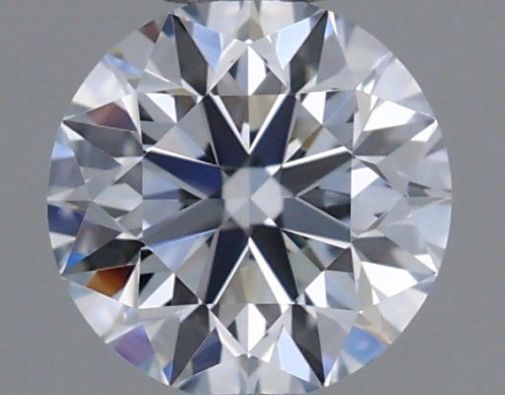 0.43 ct Round diamond