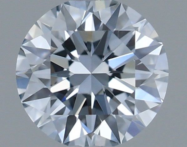 0.41 ct Round diamond