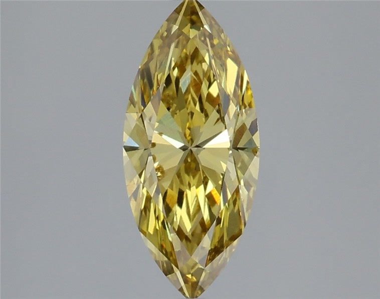 1.50 ct. marquise Lab Grown Diamond front image
