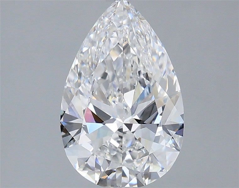 1.50 ct. pear Lab Grown Diamond front image