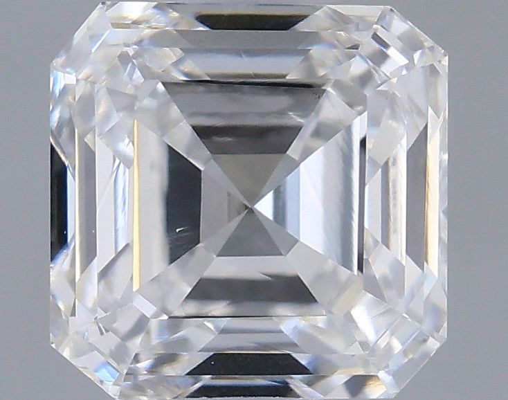 0.99 ct lab-grown Square emerald Diamond