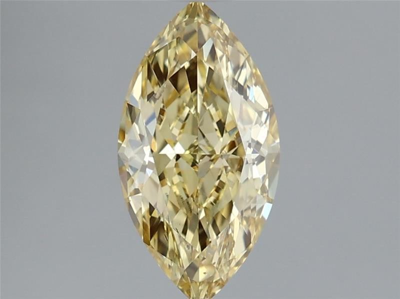 0.90 ct. marquise Lab Grown Diamond front image