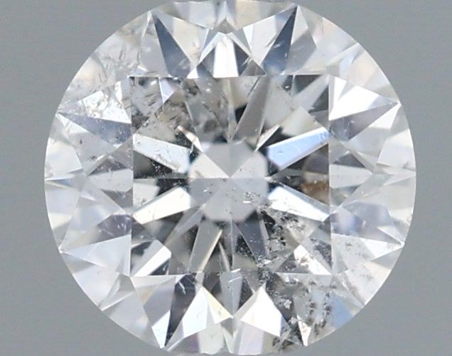 0.4 ct Round Diamond