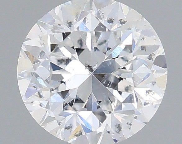 0.47 ct Round Diamond
