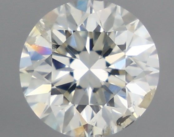 0.57 ct Round Diamond