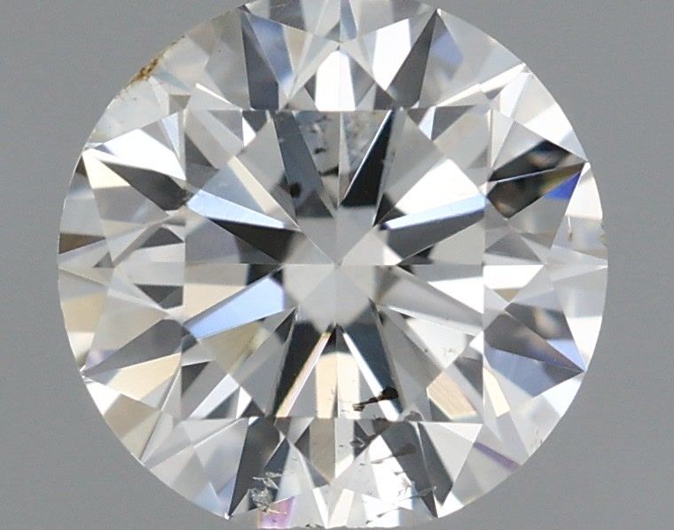 0.59 ct Round Diamond