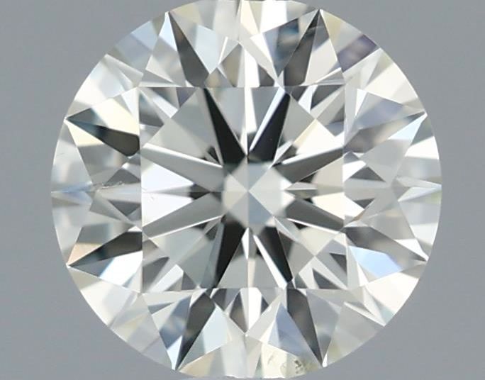 0.37 ct Round Diamond