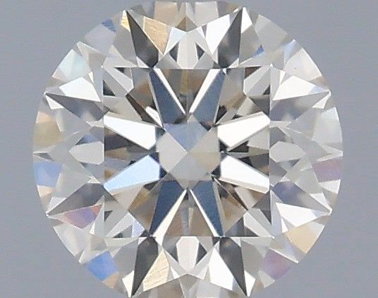 0.33 ct Round diamond