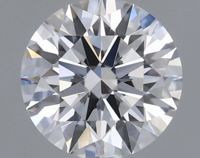 0.93 ct. round Lab Grown Diamond front image