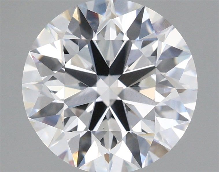 3.44 ct. round Lab Grown Diamond front image