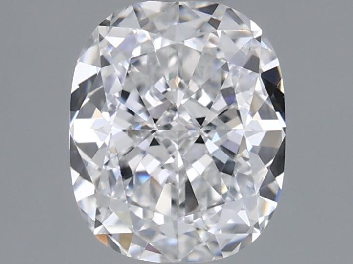 1.09 ct lab-grown Cushion brilliant Diamond