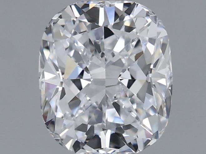 1.05 ct lab-grown Cushion brilliant Diamond