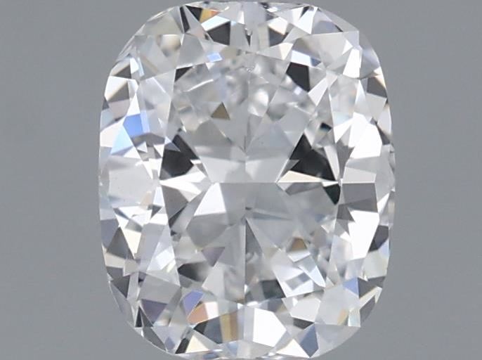1.01 ct lab-grown Cushion brilliant Diamond