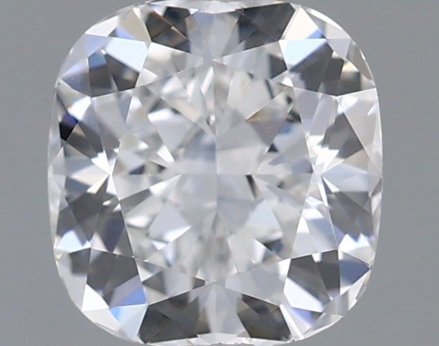 0.86 ct lab-grown Cushion modified Diamond