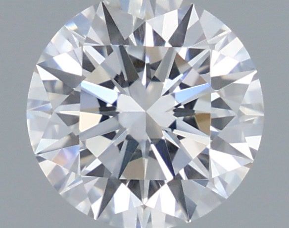 1.08 ct lab-grown Round Diamond