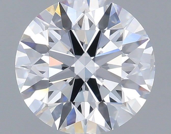 1.09 ct lab-grown Round Diamond