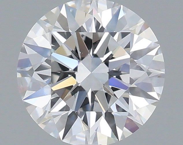 1.01 ct. round Lab Grown Diamond front image