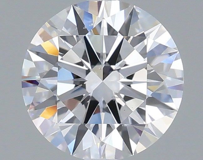1.02 ct lab-grown Round Diamond