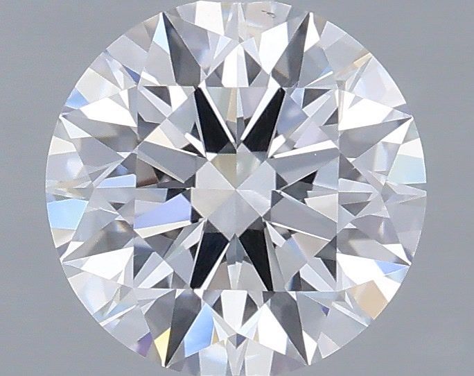 1.09 ct lab-grown Round Diamond