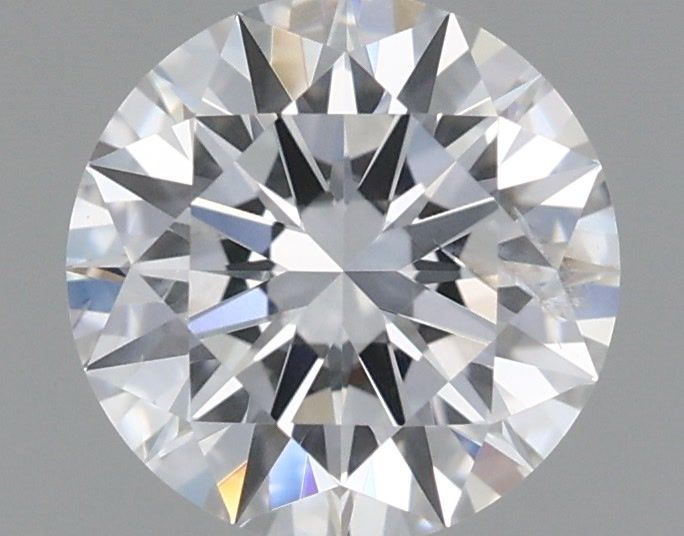 1.03 ct lab-grown Round Diamond