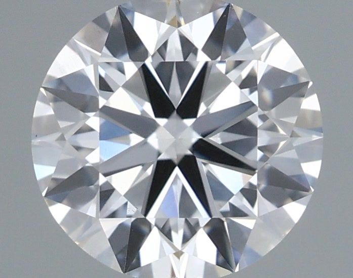 1.04 ct lab-grown Round Diamond
