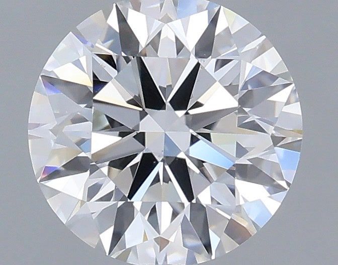 1.06 ct lab-grown Round Diamond