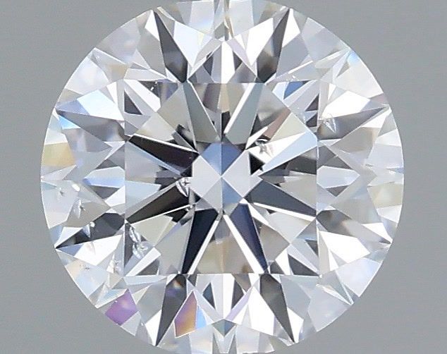 1.01 ct lab-grown Round Diamond